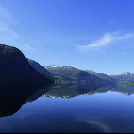 Jolster Lake View Årdal Exterior foto