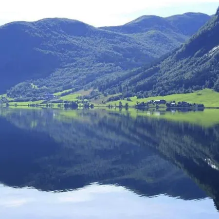 Jolster Lake View Årdal Exterior foto