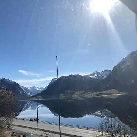 Jolster Lake View Årdal Exterior foto