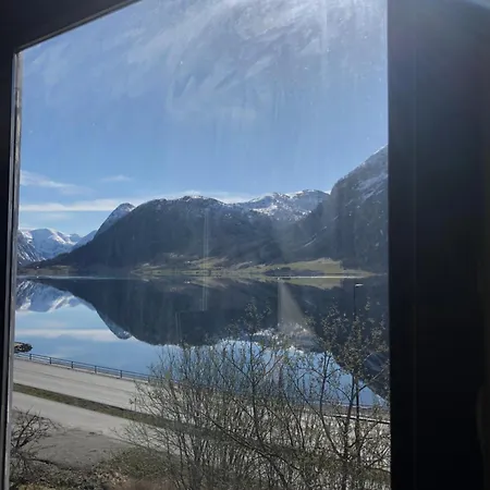 Jolster Lake View Årdal Exterior foto