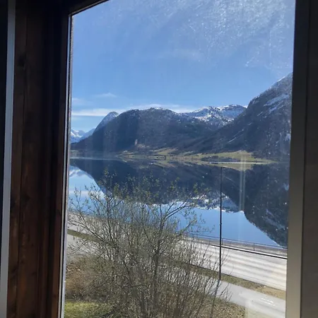 Jolster Lake View Årdal Exterior foto