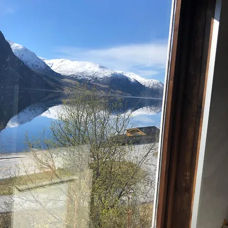 Jolster Lake View Årdal Exterior foto