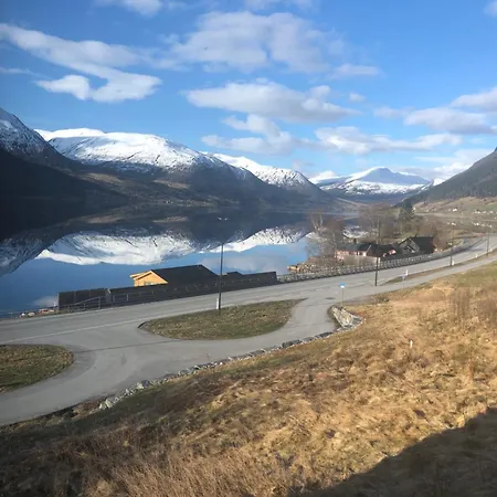 Jolster Lake View Årdal Exterior foto