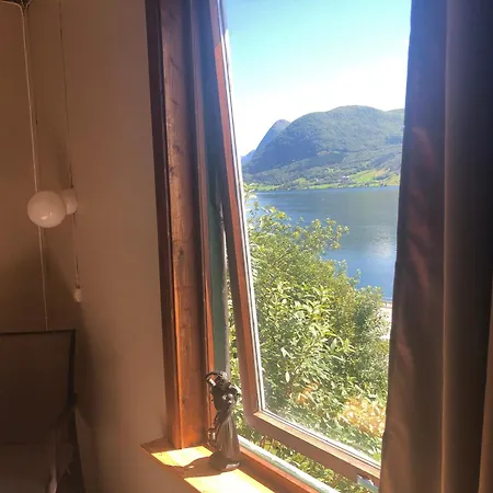 Jolster Lake View Årdal Exterior foto