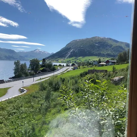 Jolster Lake View Årdal Exterior foto