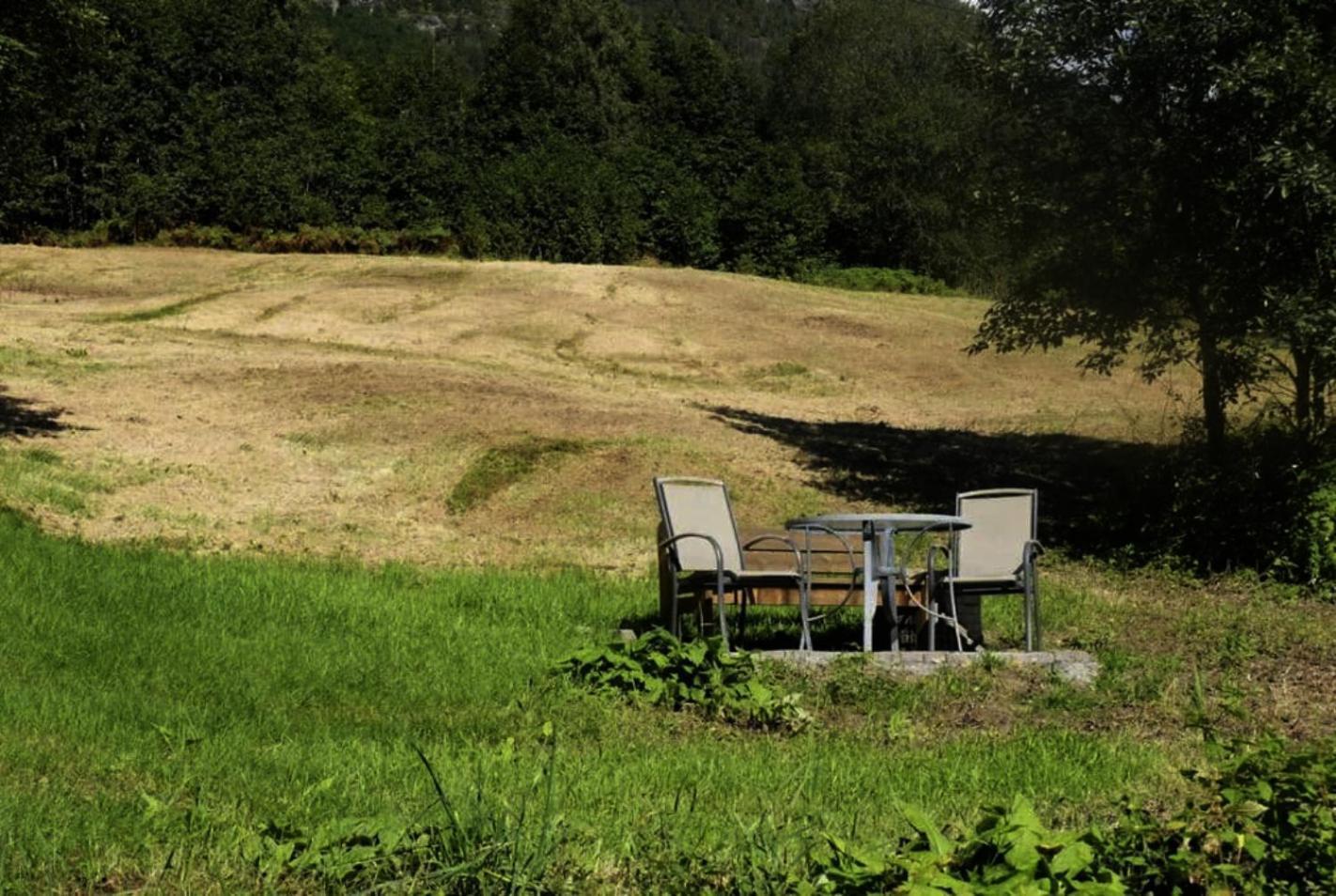 Privatunterkunft Jolster View *