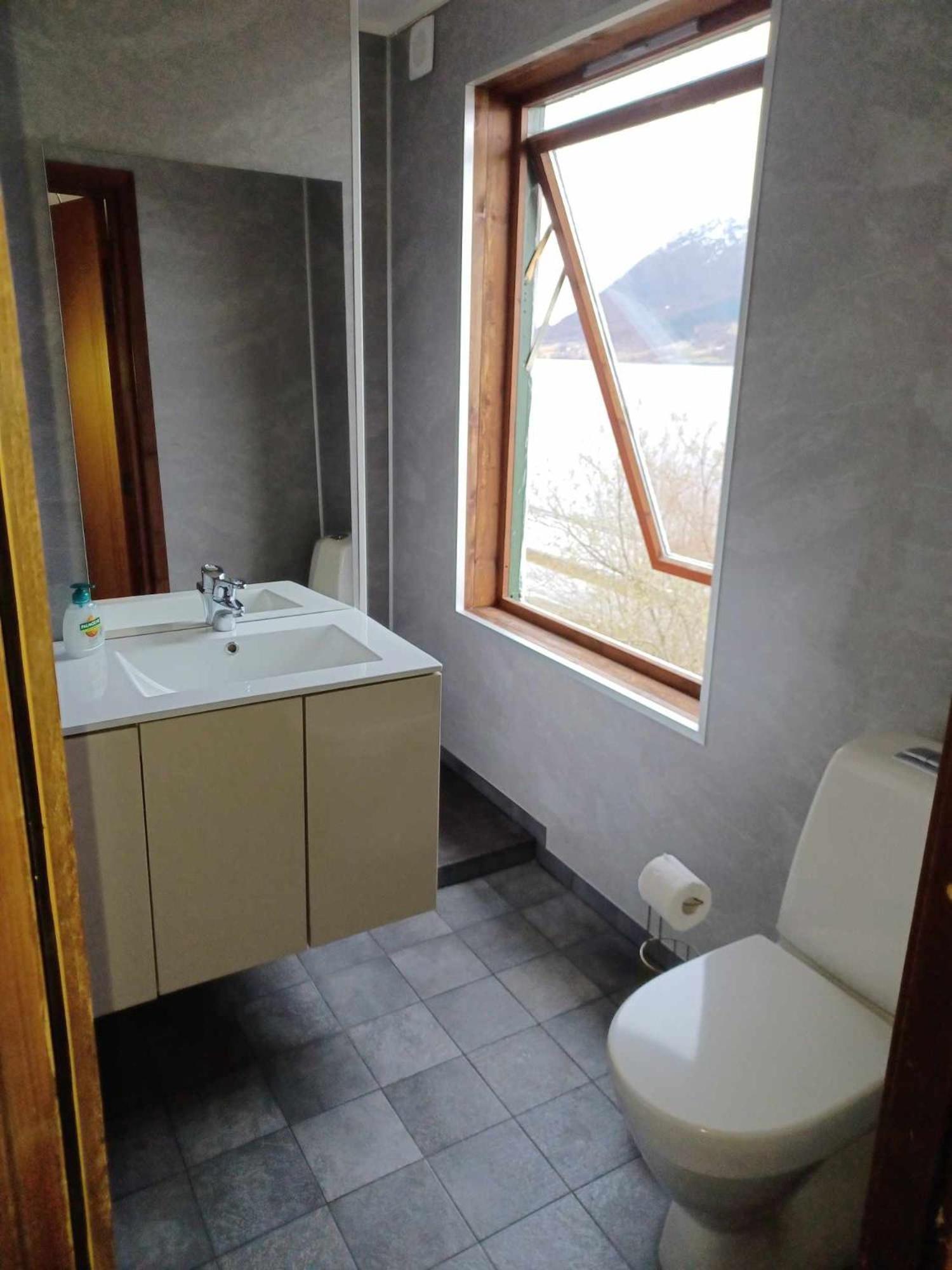 Privatunterkunft Jolster View Årdal