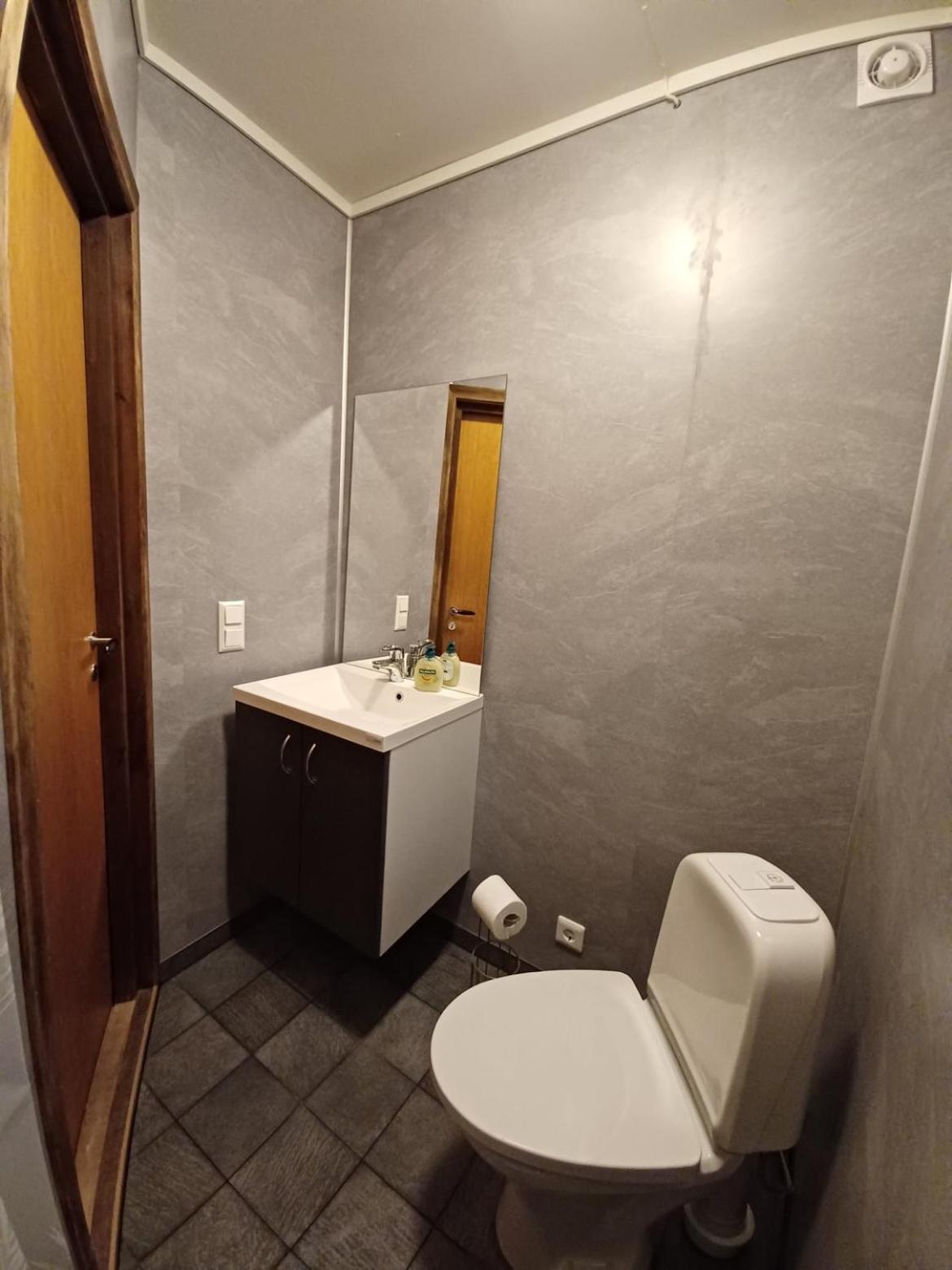 Privatunterkunft Jolster View