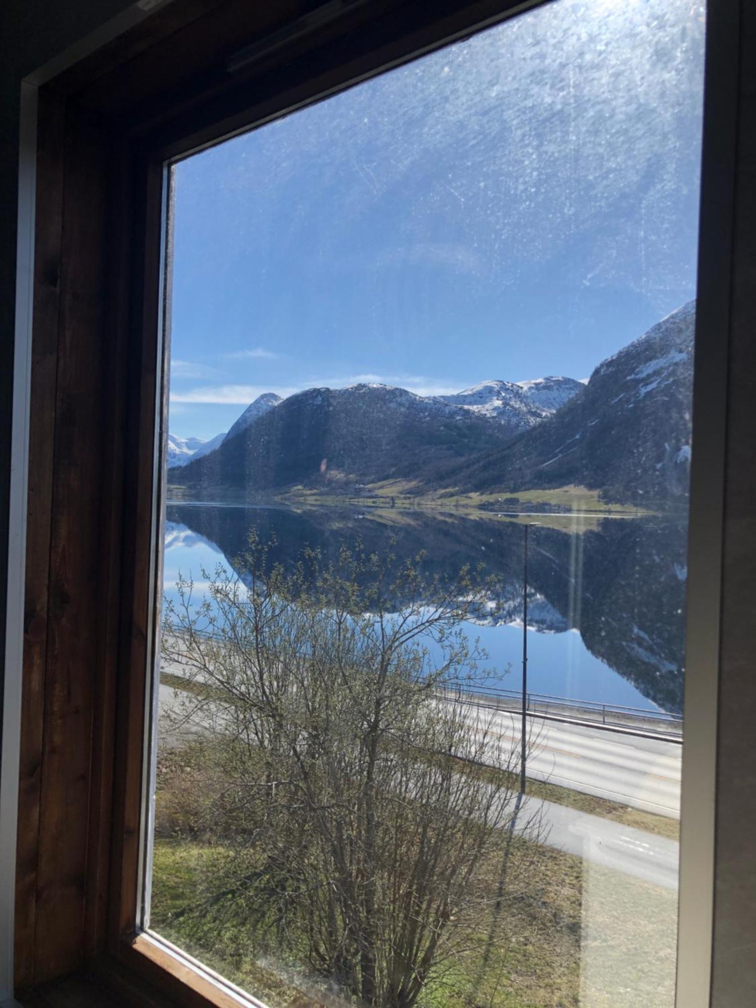 Privatunterkunft Jolster View