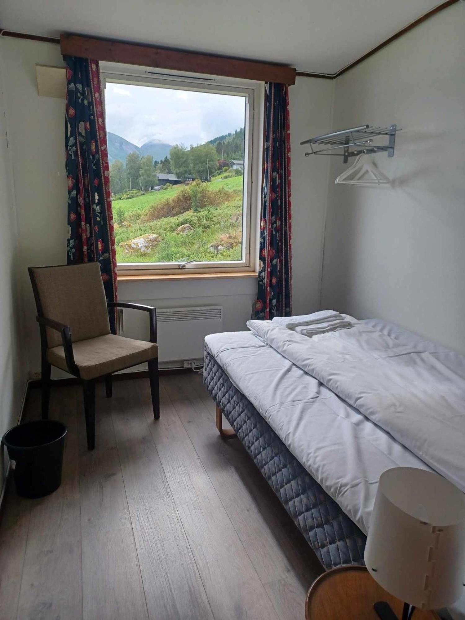 Privatunterkunft Jolster View *