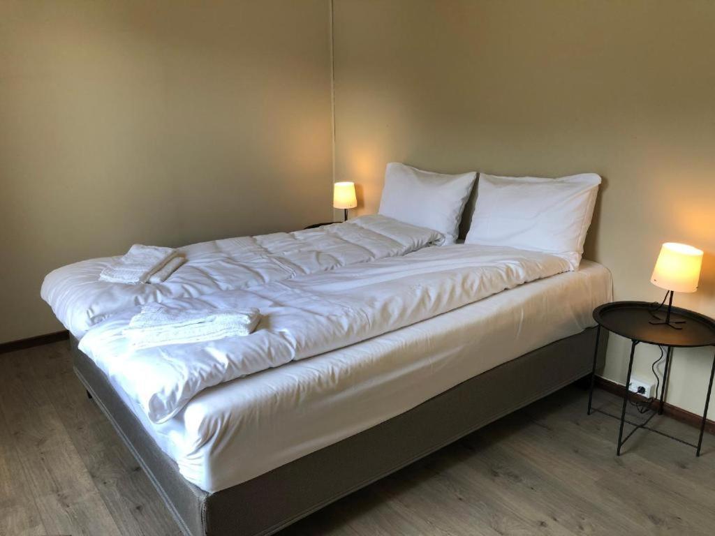 Privatunterkunft Jolster View *